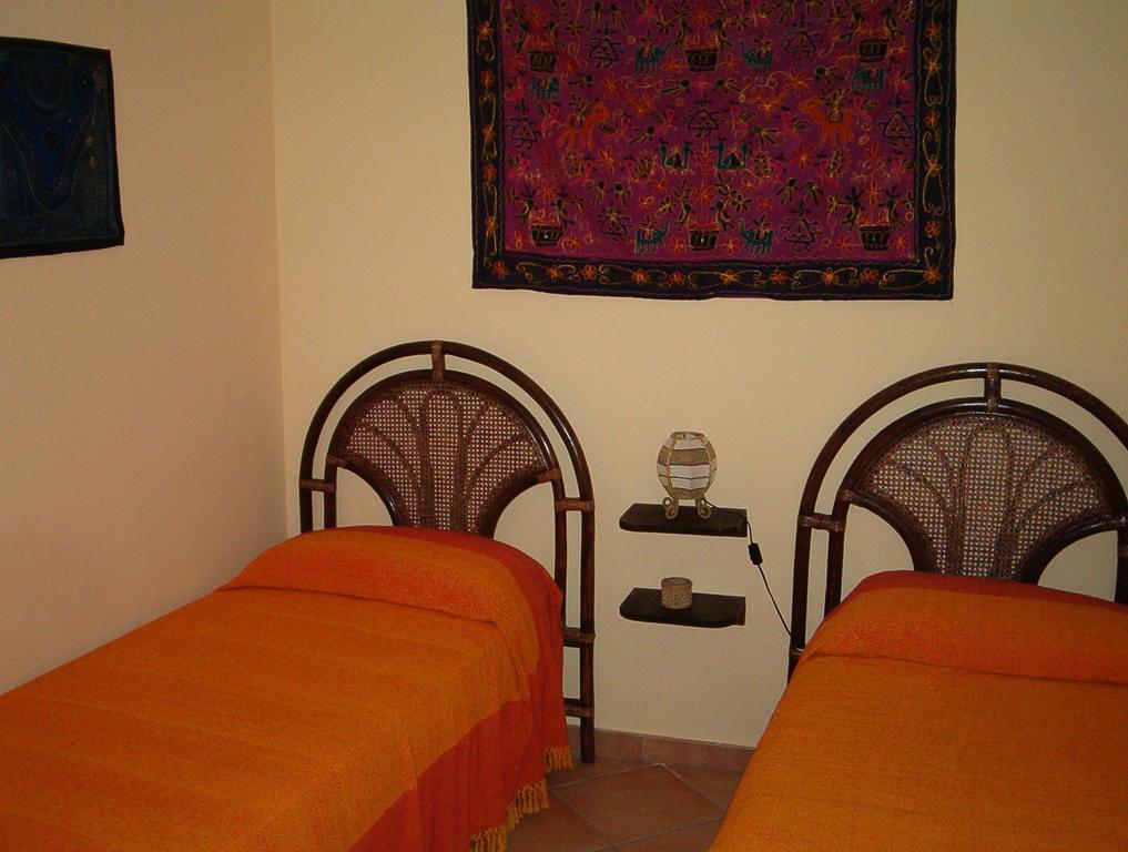 Apartamento Saline Favignana Habitación foto