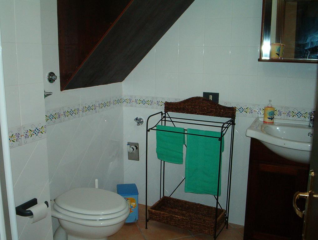 Apartamento Saline Favignana Habitación foto