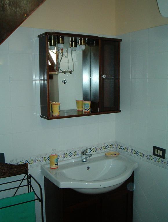 Apartamento Saline Favignana Habitación foto