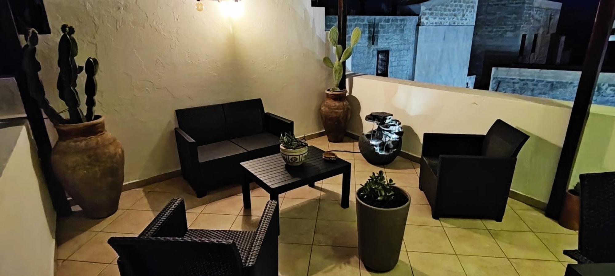 Apartamento Saline Favignana Exterior foto