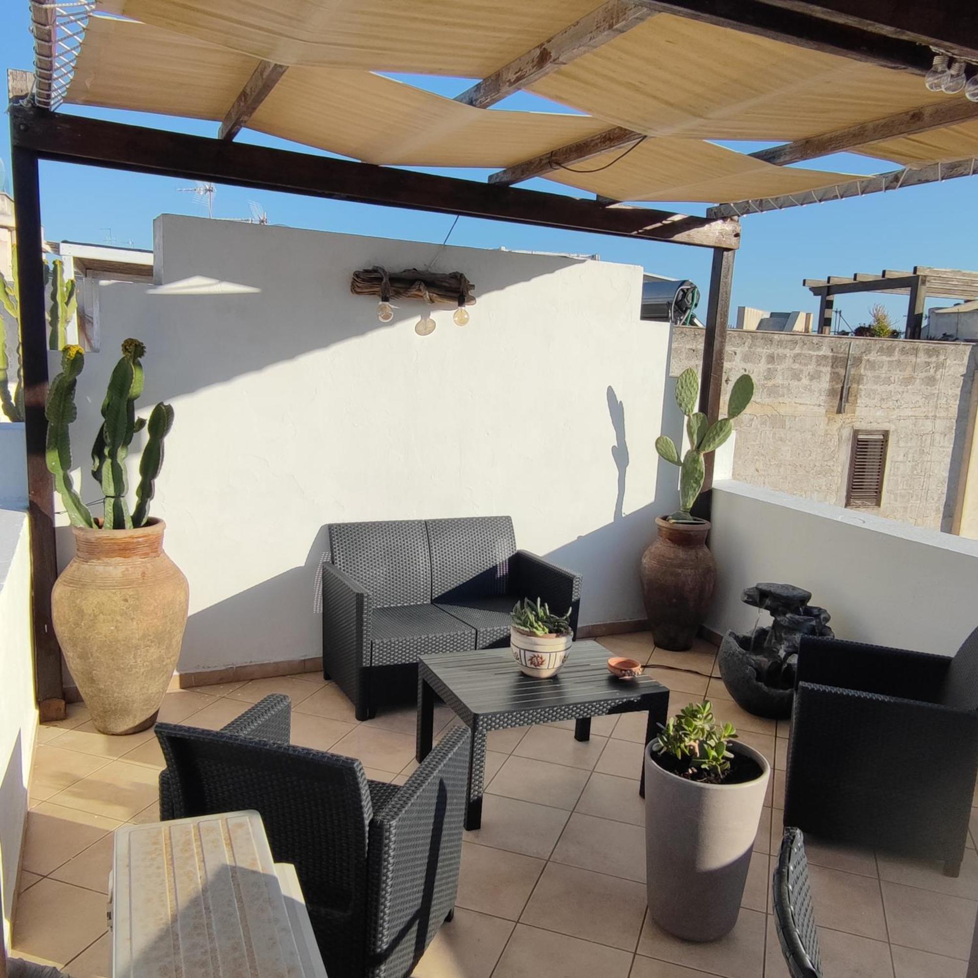 Apartamento Saline Favignana Exterior foto