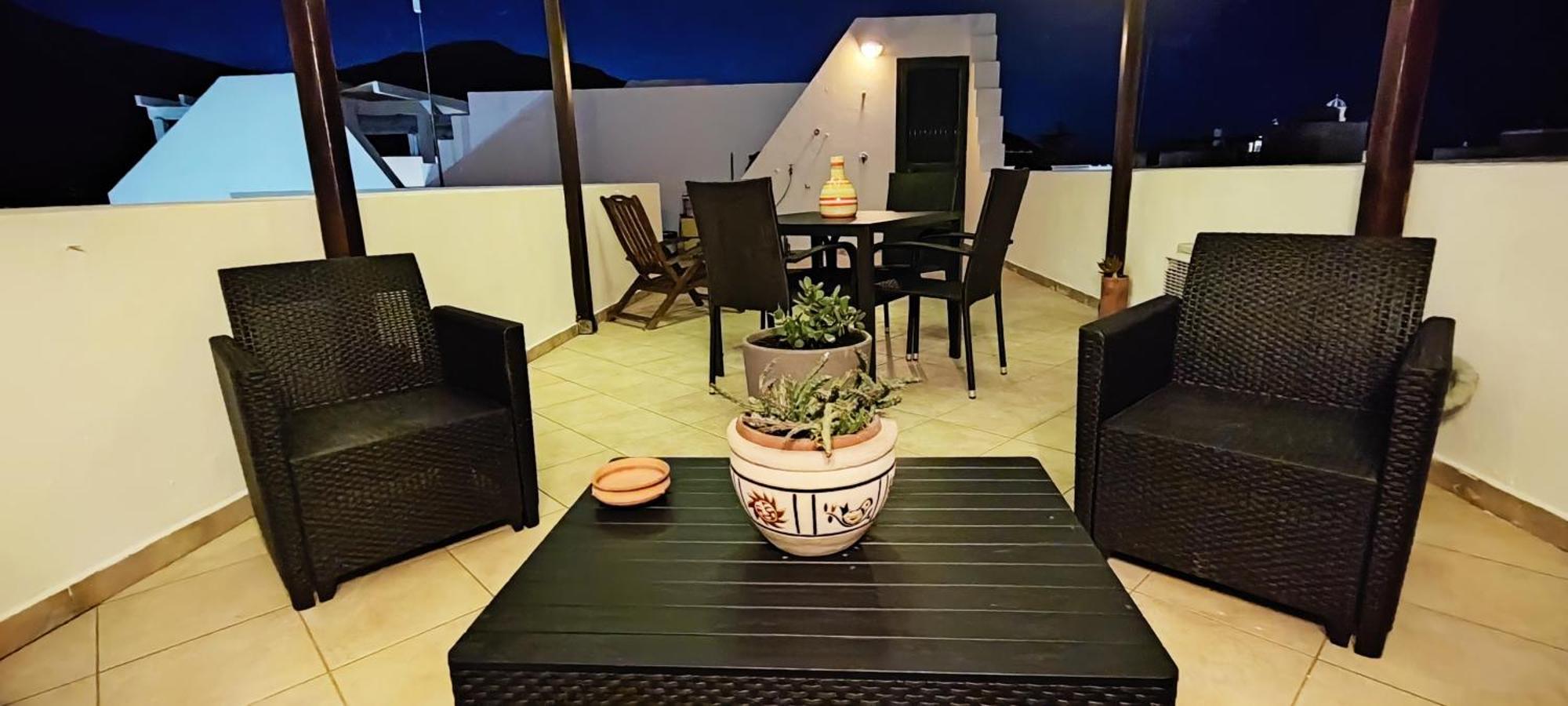 Apartamento Saline Favignana Exterior foto