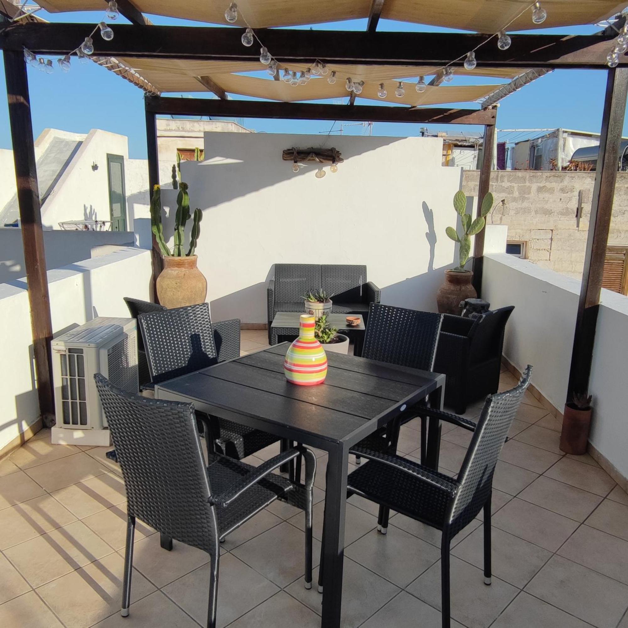 Apartamento Saline Favignana Exterior foto