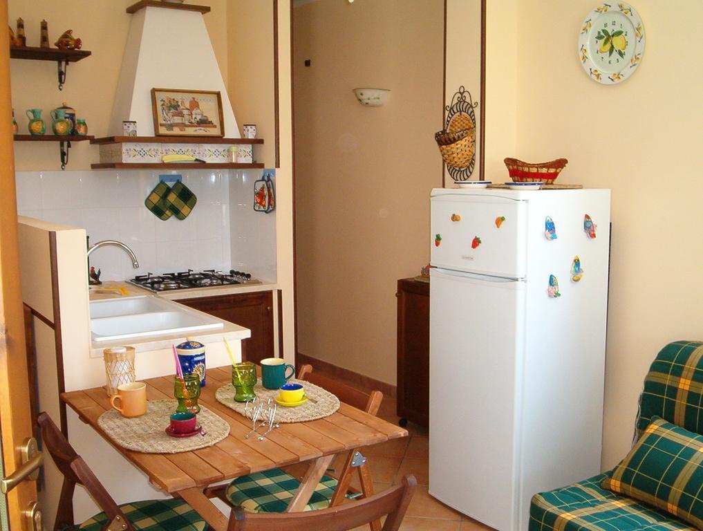 Apartamento Saline Favignana Habitación foto