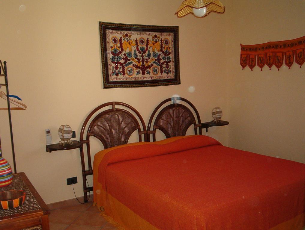 Apartamento Saline Favignana Habitación foto